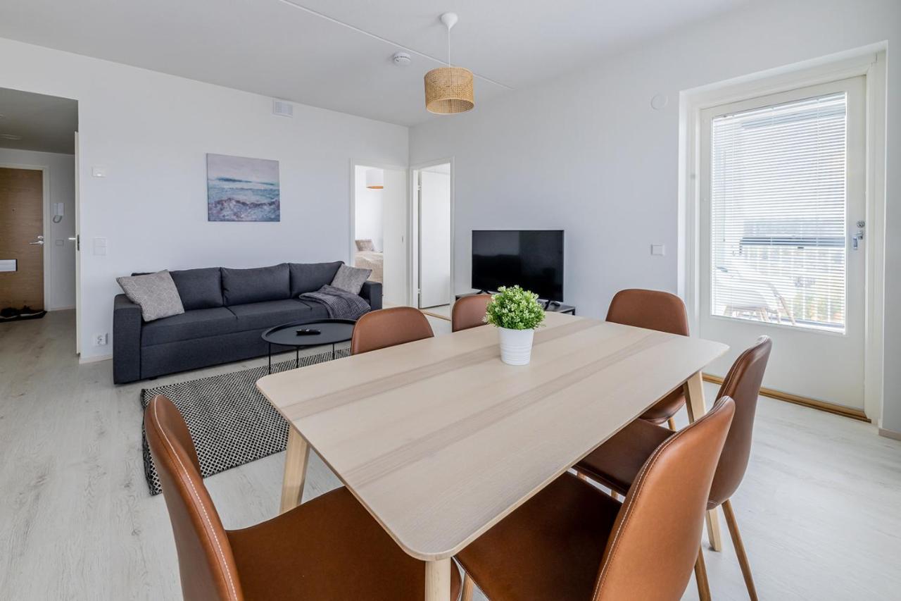 Apartment, Sleepwell, Kirstinpuisto Turku Bagian luar foto