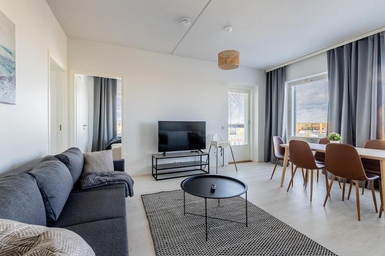 Apartment, Sleepwell, Kirstinpuisto Turku Bagian luar foto