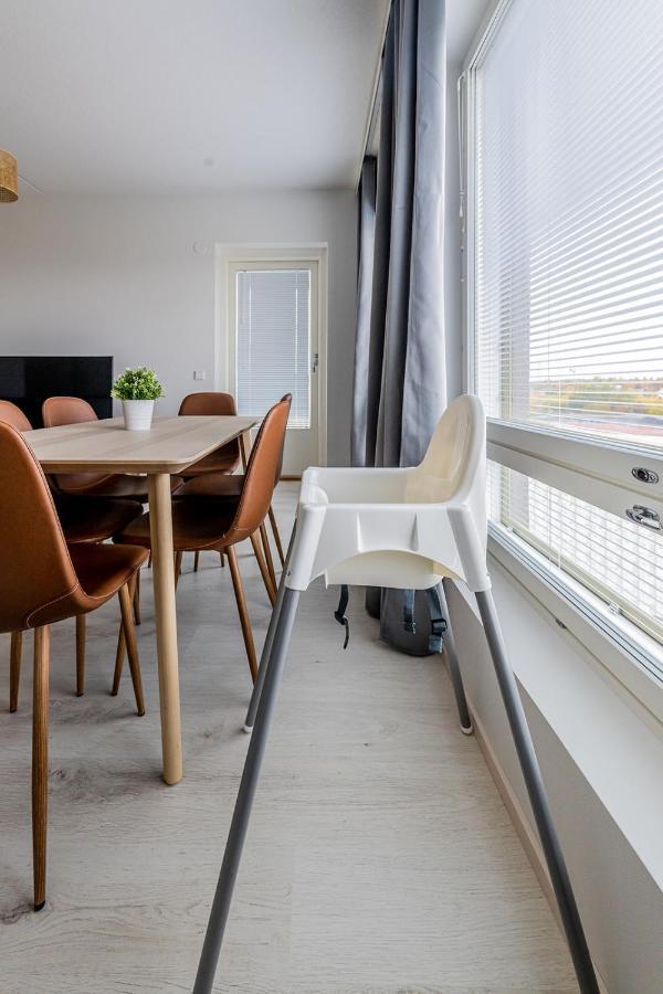 Apartment, Sleepwell, Kirstinpuisto Turku Bagian luar foto