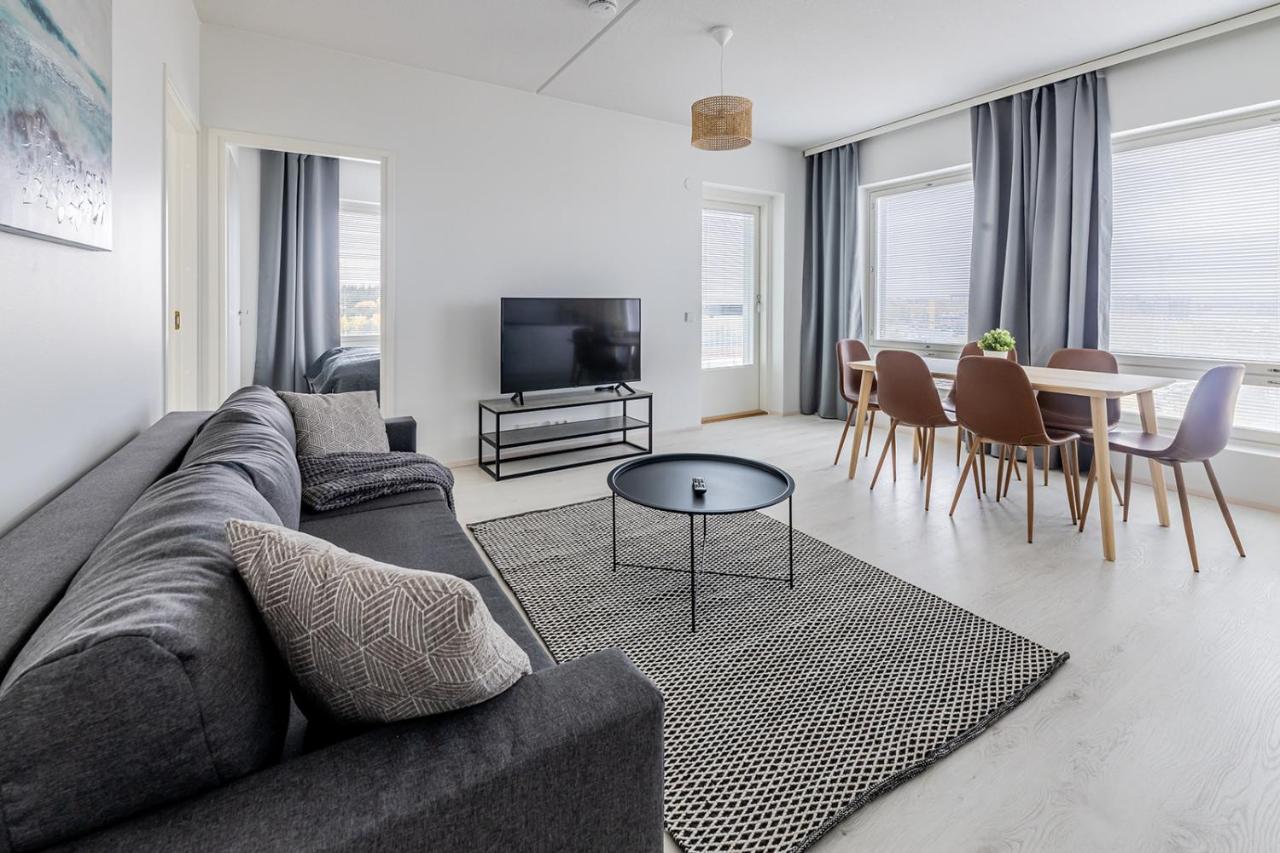 Apartment, Sleepwell, Kirstinpuisto Turku Bagian luar foto