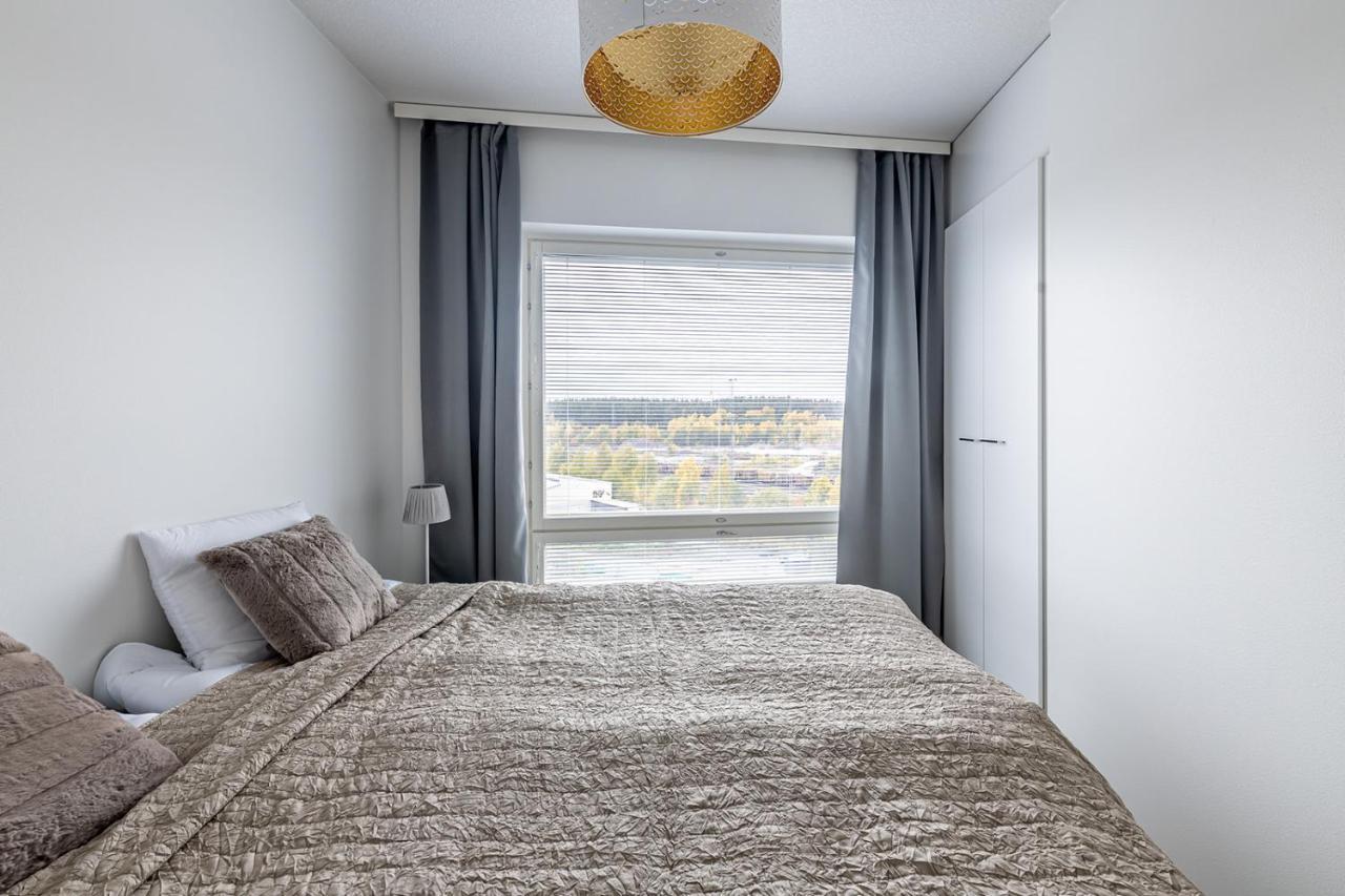 Apartment, Sleepwell, Kirstinpuisto Turku Bagian luar foto