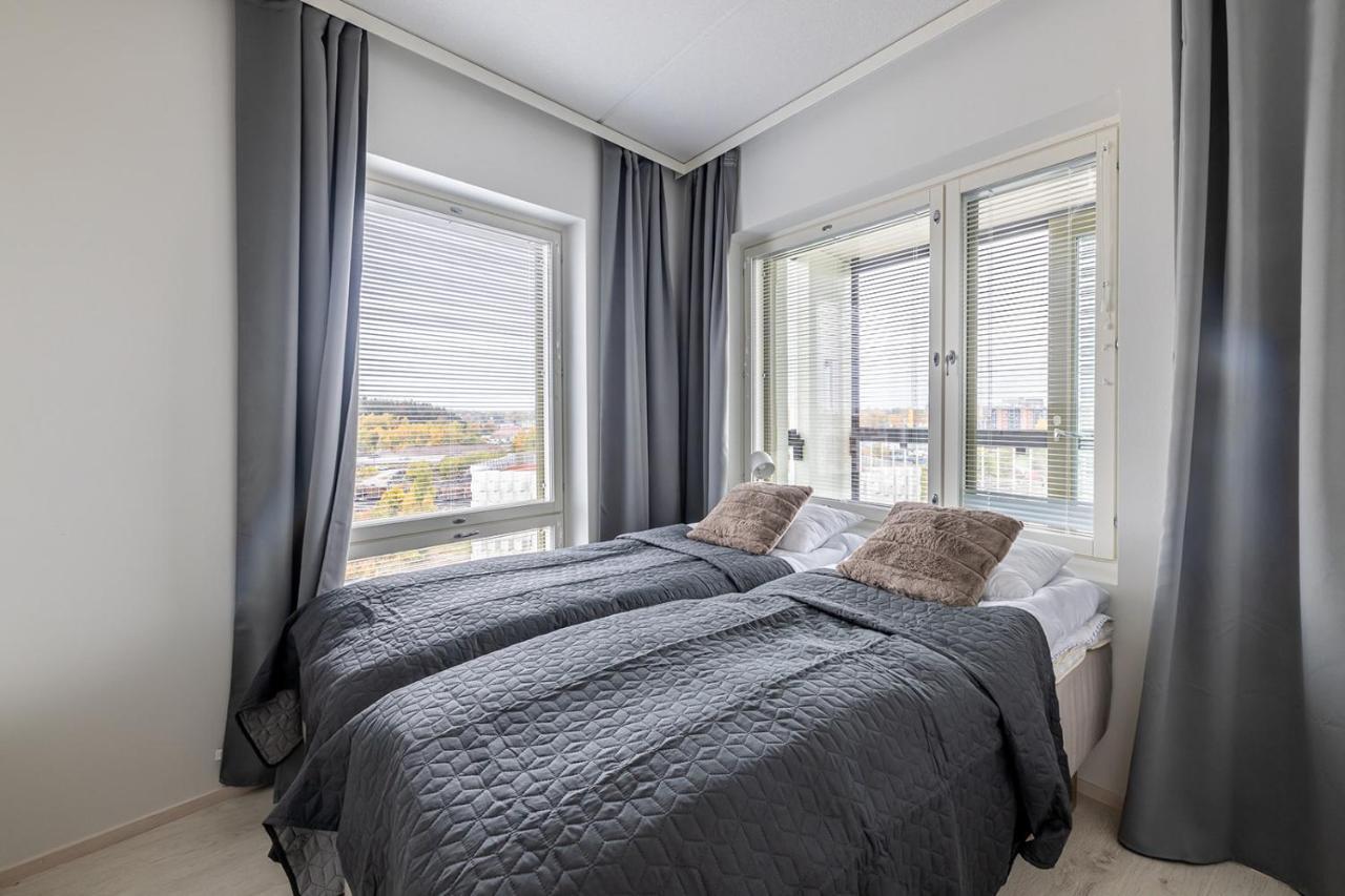 Apartment, Sleepwell, Kirstinpuisto Turku Bagian luar foto