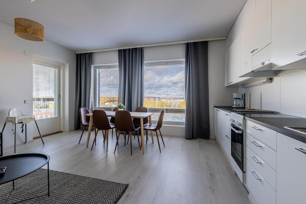 Apartment, Sleepwell, Kirstinpuisto Turku Bagian luar foto