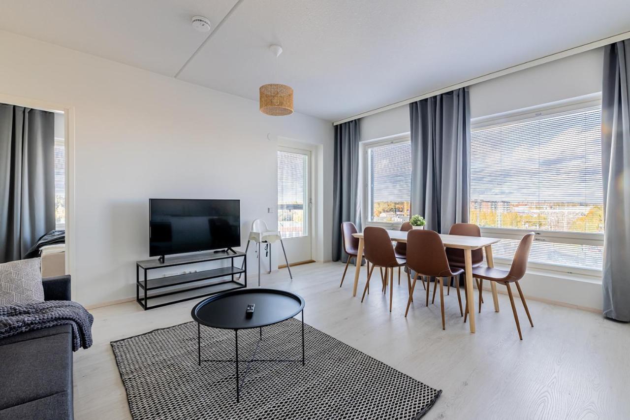 Apartment, Sleepwell, Kirstinpuisto Turku Bagian luar foto