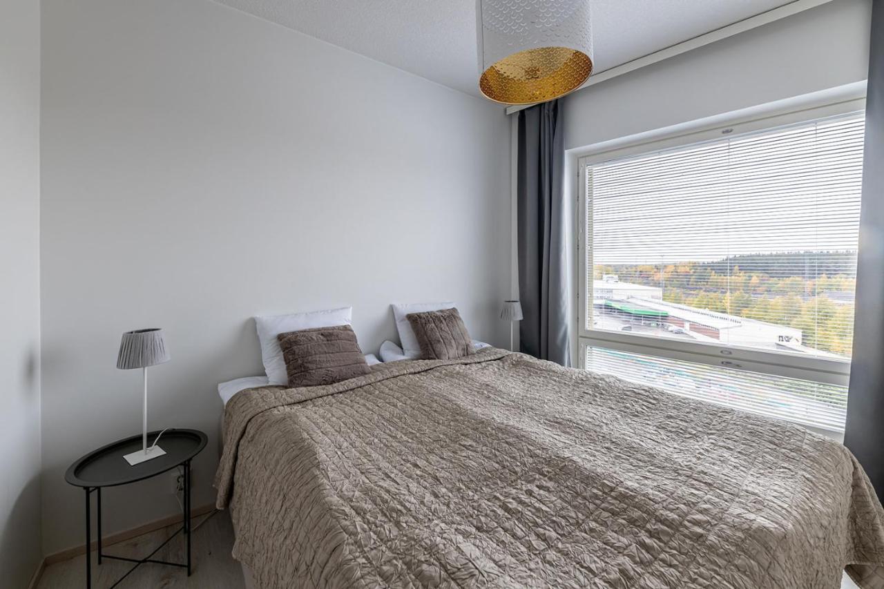 Apartment, Sleepwell, Kirstinpuisto Turku Bagian luar foto