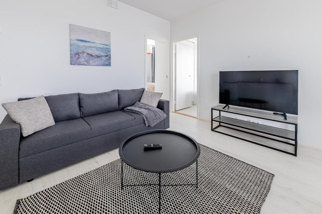 Apartment, Sleepwell, Kirstinpuisto Turku Bagian luar foto