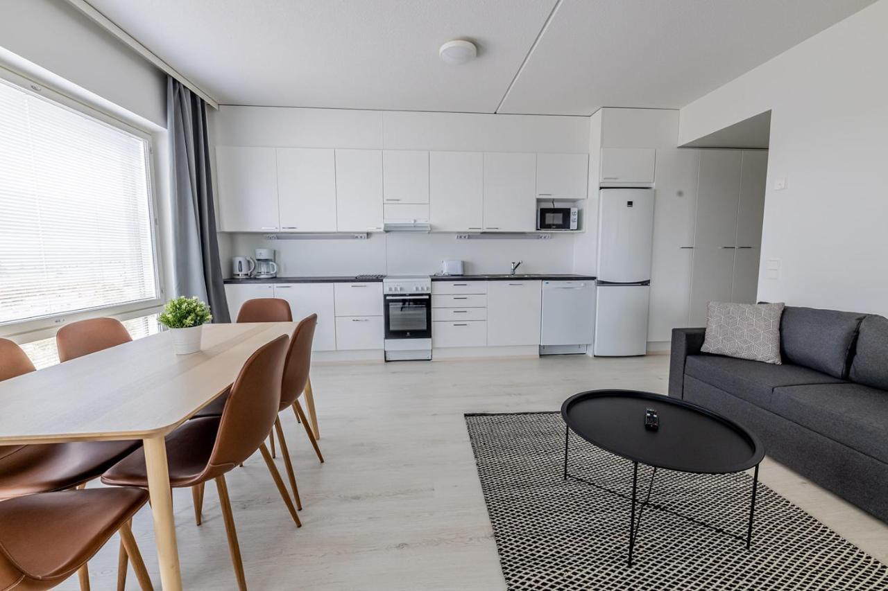 Apartment, Sleepwell, Kirstinpuisto Turku Bagian luar foto