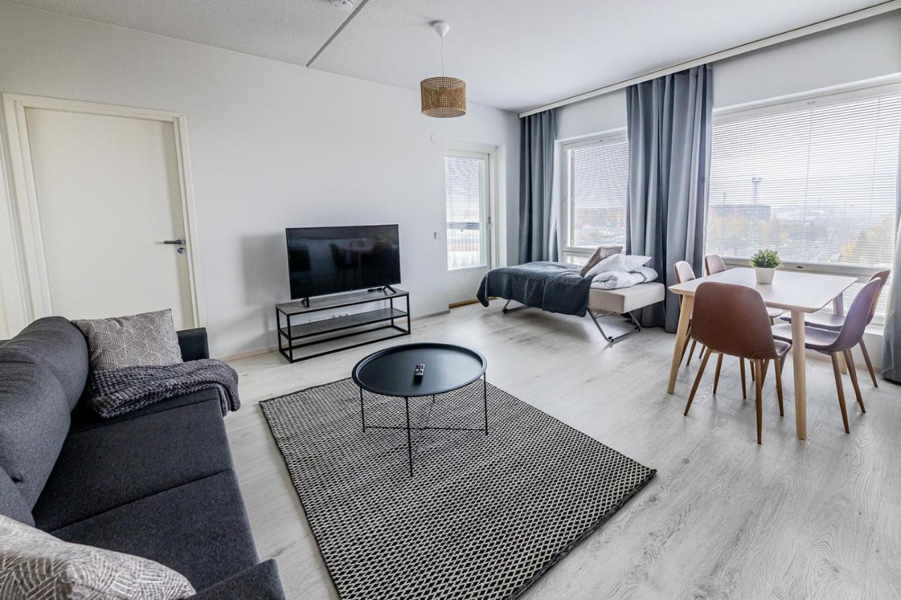 Apartment, Sleepwell, Kirstinpuisto Turku Bagian luar foto