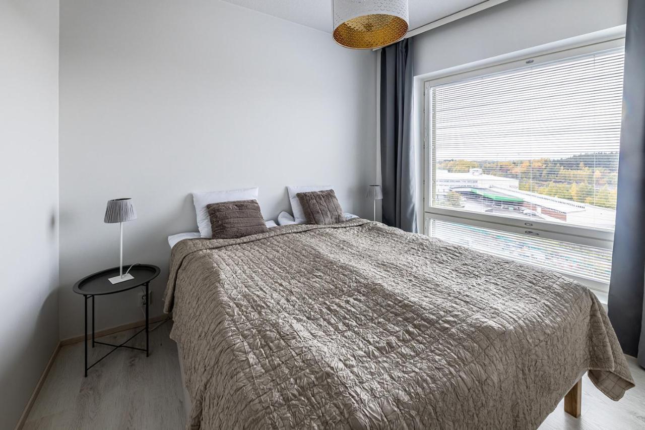 Apartment, Sleepwell, Kirstinpuisto Turku Bagian luar foto