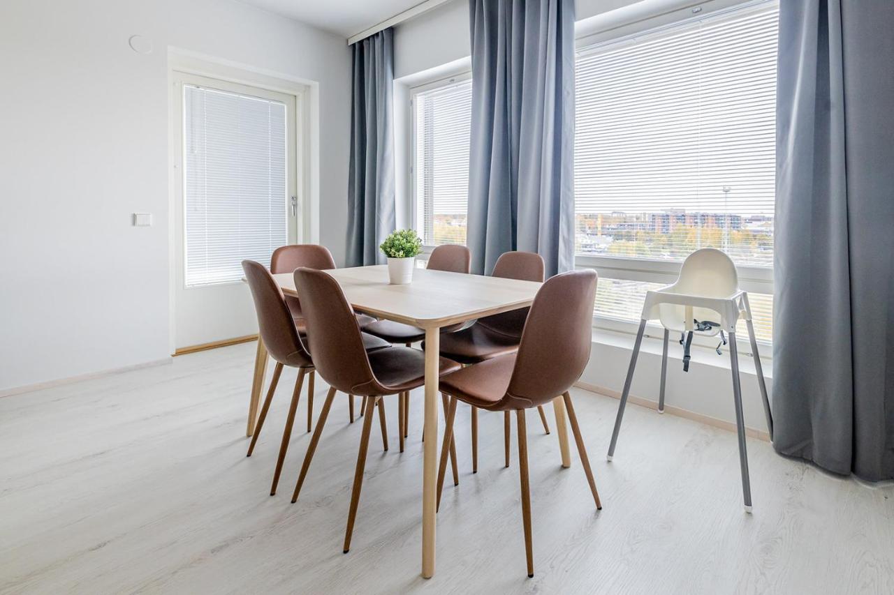 Apartment, Sleepwell, Kirstinpuisto Turku Bagian luar foto