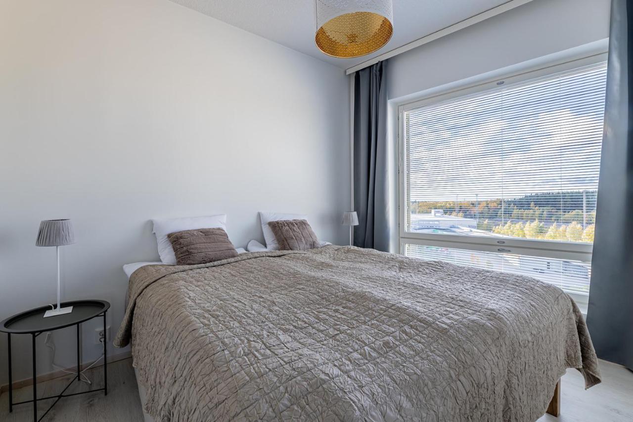 Apartment, Sleepwell, Kirstinpuisto Turku Bagian luar foto