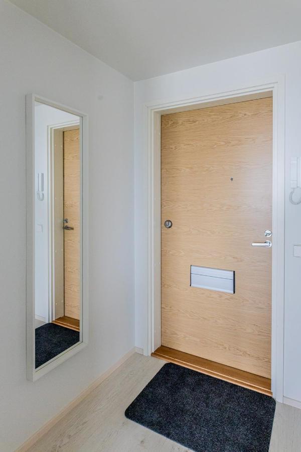 Apartment, Sleepwell, Kirstinpuisto Turku Bagian luar foto