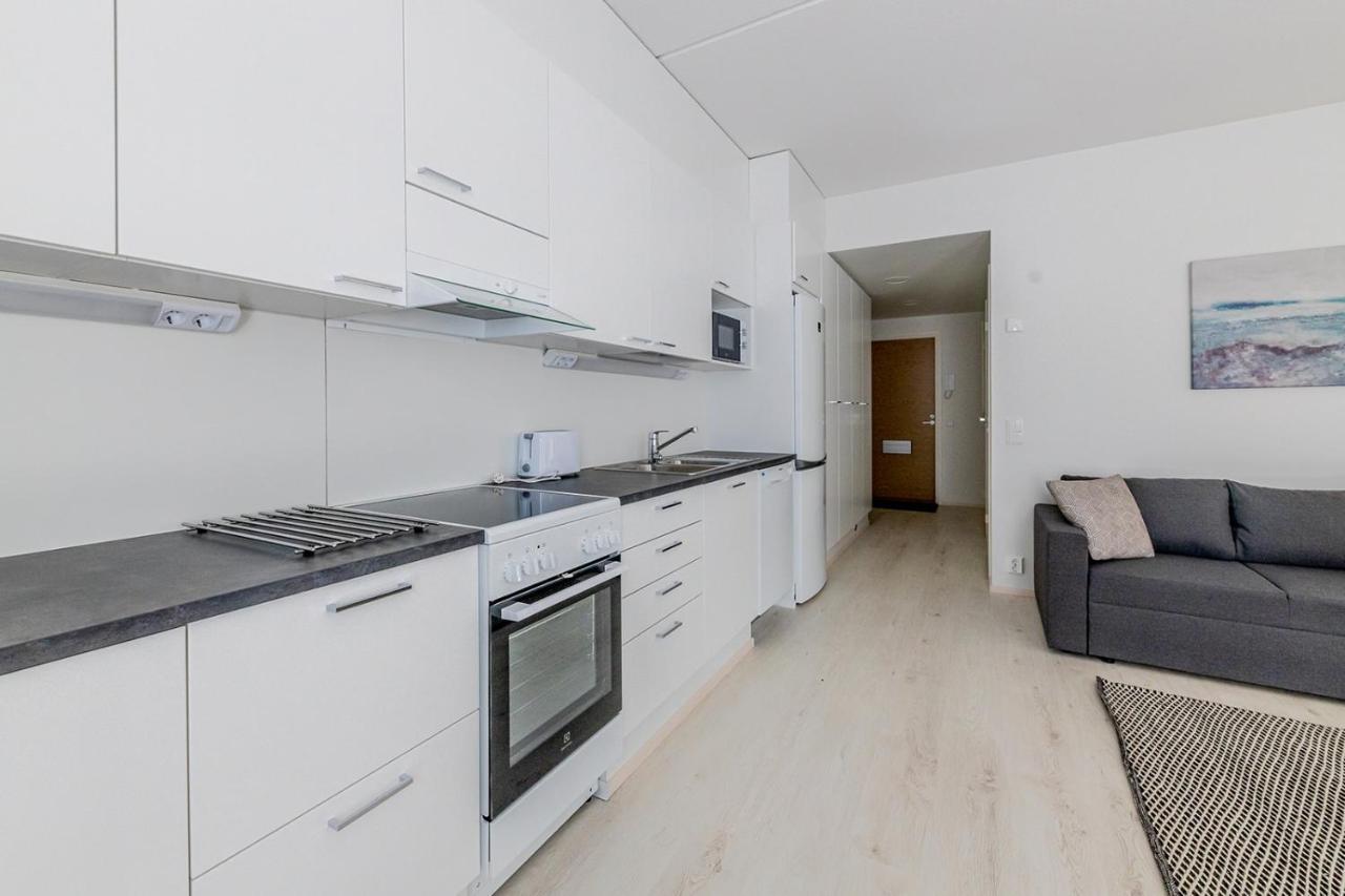 Apartment, Sleepwell, Kirstinpuisto Turku Bagian luar foto