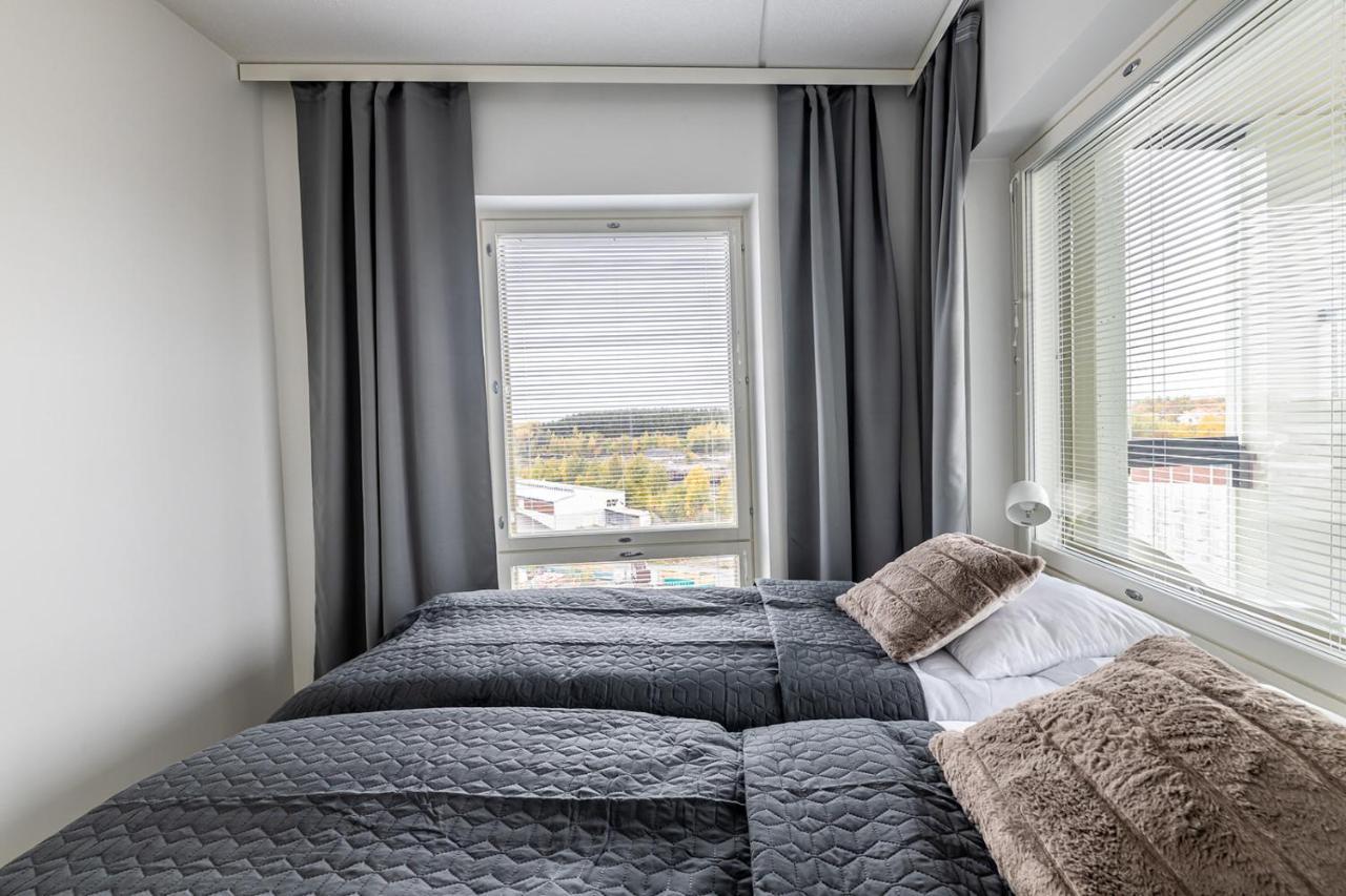 Apartment, Sleepwell, Kirstinpuisto Turku Bagian luar foto
