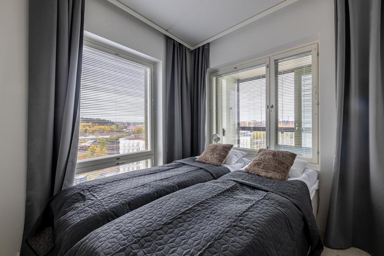 Apartment, Sleepwell, Kirstinpuisto Turku Bagian luar foto